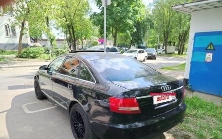 Audi A6, 2007 год, 665 000 рублей, 3 фотография