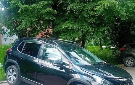 Peugeot 2008 II, 2017 год, 1 150 000 рублей, 9 фотография