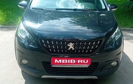 Peugeot 2008 II, 2017 год, 1 150 000 рублей, 2 фотография