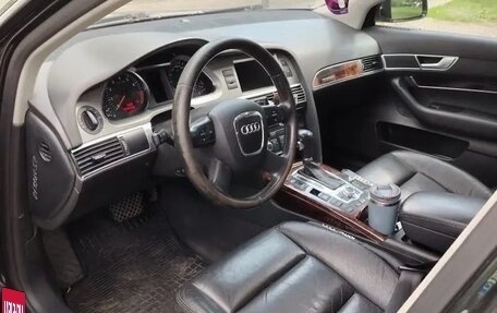 Audi A6, 2007 год, 665 000 рублей, 6 фотография