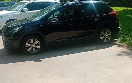 Peugeot 2008 II, 2017 год, 1 150 000 рублей, 12 фотография