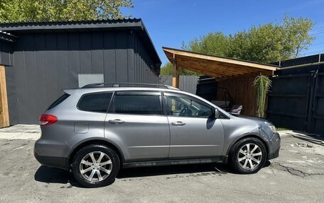 Subaru Tribeca I рестайлинг, 2008 год, 990 000 рублей, 12 фотография