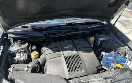 Subaru Tribeca I рестайлинг, 2008 год, 990 000 рублей, 5 фотография