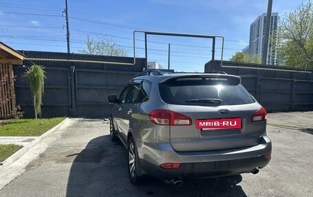 Subaru Tribeca I рестайлинг, 2008 год, 990 000 рублей, 2 фотография