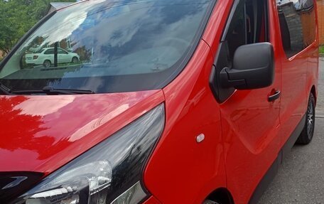 Opel Vivaro B, 2014 год, 2 250 000 рублей, 6 фотография