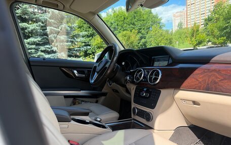 Mercedes-Benz GLK-Класс, 2013 год, 1 800 000 рублей, 4 фотография