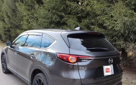Mazda CX-8, 2021 год, 3 300 000 рублей, 3 фотография