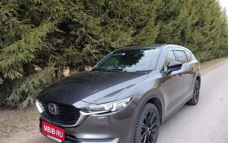 Mazda CX-8, 2021 год, 3 300 000 рублей, 2 фотография
