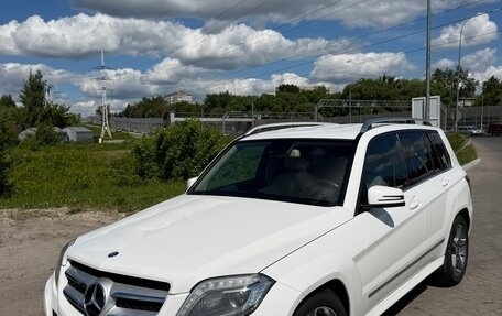 Mercedes-Benz GLK-Класс, 2013 год, 1 800 000 рублей, 3 фотография