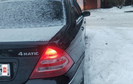 Mercedes-Benz C-Класс, 2003 год, 540 000 рублей, 6 фотография