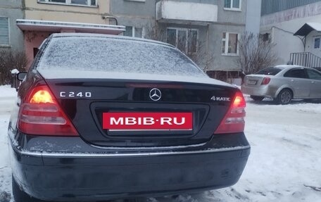 Mercedes-Benz C-Класс, 2003 год, 540 000 рублей, 5 фотография