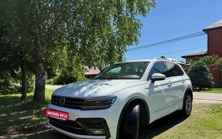 Volkswagen Tiguan II, 2019 год, 3 050 000 рублей, 7 фотография