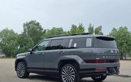 Hyundai Santa Fe IV, 2026 год, 5 335 000 рублей, 7 фотография