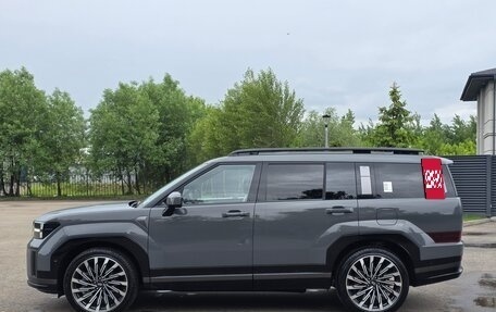 Hyundai Santa Fe IV, 2026 год, 5 335 000 рублей, 6 фотография