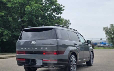 Hyundai Santa Fe IV, 2026 год, 5 335 000 рублей, 10 фотография