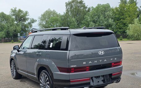 Hyundai Santa Fe IV, 2026 год, 5 335 000 рублей, 9 фотография