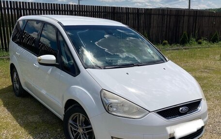 Ford Galaxy II, 2009 год, 1 150 000 рублей, 3 фотография