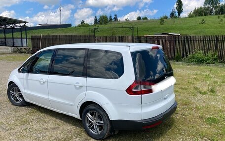 Ford Galaxy II, 2009 год, 1 150 000 рублей, 4 фотография