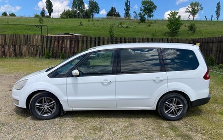 Ford Galaxy II, 2009 год, 1 150 000 рублей, 12 фотография