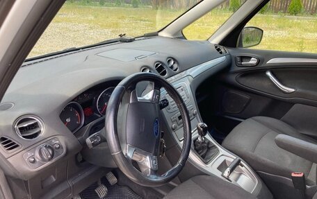 Ford Galaxy II, 2009 год, 1 150 000 рублей, 11 фотография