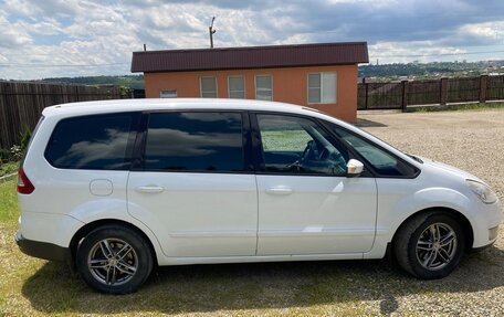 Ford Galaxy II, 2009 год, 1 150 000 рублей, 10 фотография