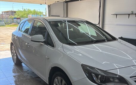 Opel Astra J, 2011 год, 850 000 рублей, 7 фотография