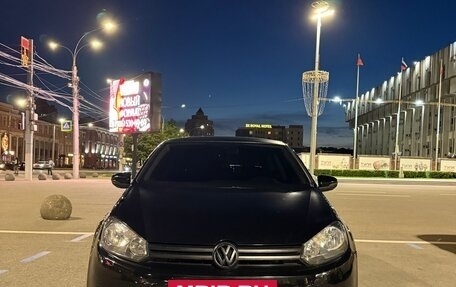 Volkswagen Golf VI, 2012 год, 950 000 рублей, 2 фотография