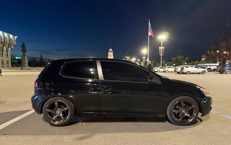 Volkswagen Golf VI, 2012 год, 950 000 рублей, 6 фотография