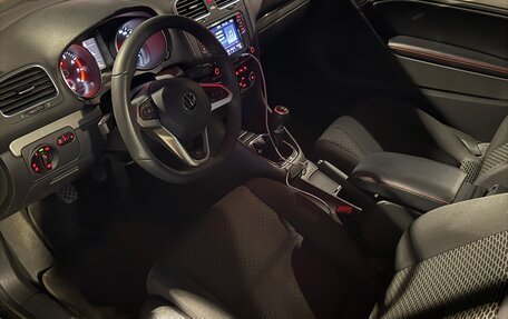 Volkswagen Golf VI, 2012 год, 950 000 рублей, 10 фотография