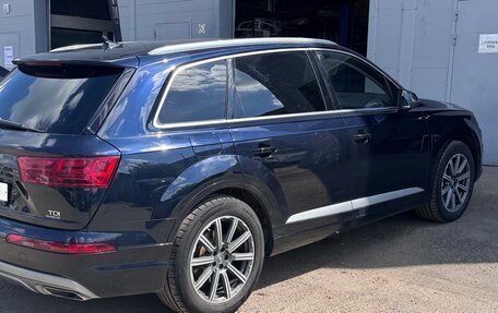 Audi Q7, 2015 год, 3 700 000 рублей, 3 фотография