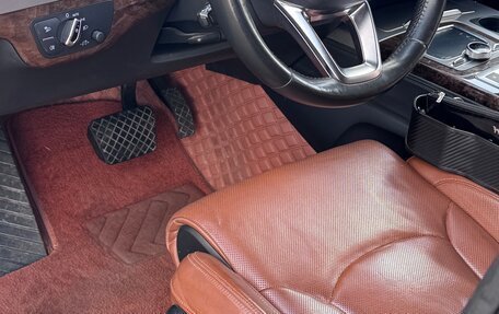 Audi Q7, 2015 год, 3 700 000 рублей, 5 фотография