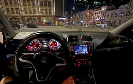 Volkswagen Golf VI, 2012 год, 950 000 рублей, 9 фотография
