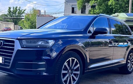 Audi Q7, 2015 год, 3 700 000 рублей, 2 фотография
