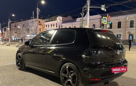 Volkswagen Golf VI, 2012 год, 950 000 рублей, 5 фотография