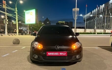 Volkswagen Golf VI, 2012 год, 950 000 рублей, 3 фотография