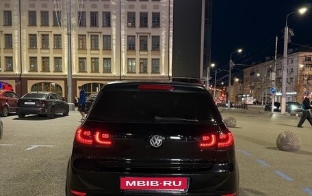 Volkswagen Golf VI, 2012 год, 950 000 рублей, 7 фотография