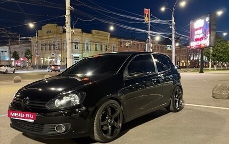 Volkswagen Golf VI, 2012 год, 950 000 рублей, 4 фотография