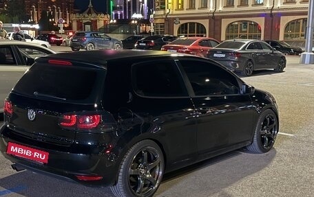 Volkswagen Golf VI, 2012 год, 950 000 рублей, 8 фотография