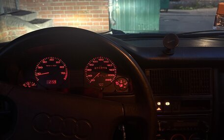 Audi 80, 1991 год, 110 000 рублей, 8 фотография
