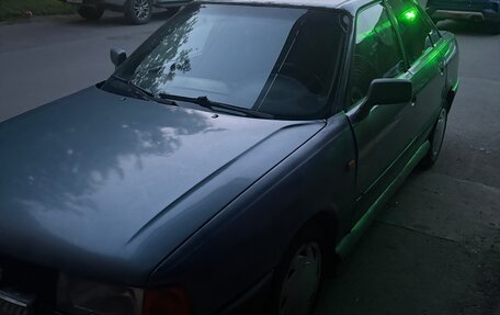 Audi 80, 1991 год, 110 000 рублей, 6 фотография
