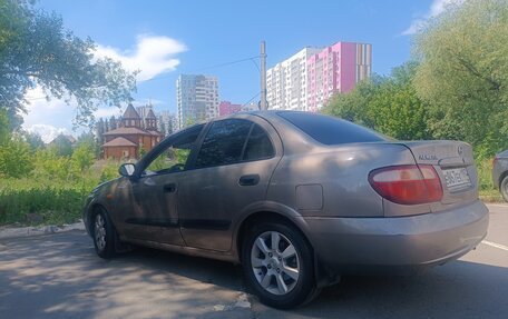 Nissan Almera, 2005 год, 255 000 рублей, 2 фотография