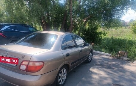 Nissan Almera, 2005 год, 255 000 рублей, 3 фотография