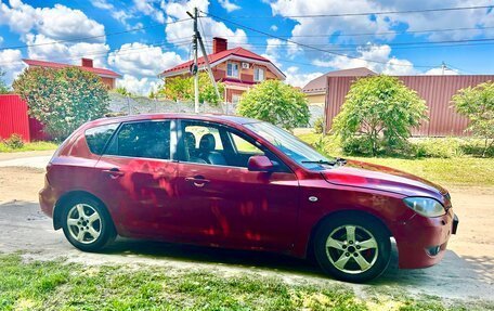 Mazda 3, 2004 год, 225 000 рублей, 3 фотография