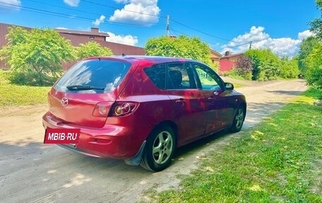 Mazda 3, 2004 год, 225 000 рублей, 4 фотография