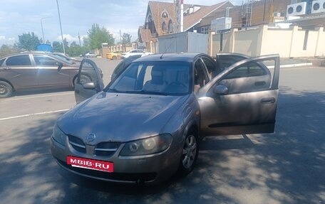 Nissan Almera, 2005 год, 255 000 рублей, 5 фотография