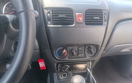 Nissan Almera, 2005 год, 255 000 рублей, 9 фотография