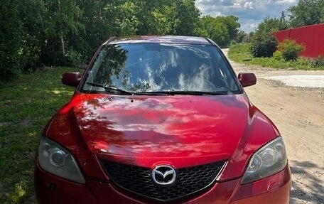 Mazda 3, 2004 год, 225 000 рублей, 2 фотография