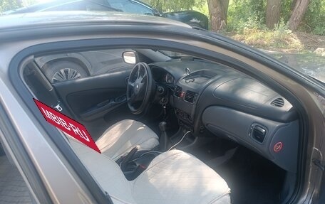 Nissan Almera, 2005 год, 255 000 рублей, 14 фотография