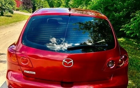 Mazda 3, 2004 год, 225 000 рублей, 5 фотография