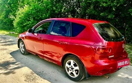 Mazda 3, 2004 год, 225 000 рублей, 6 фотография